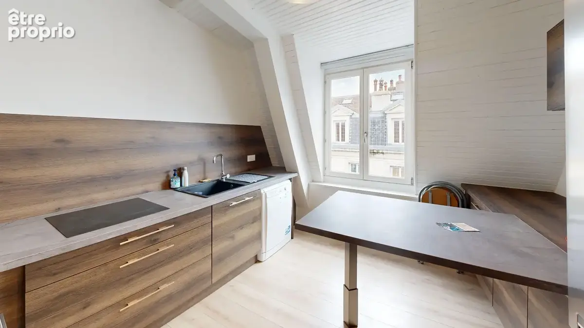 Appartement à BESANCON