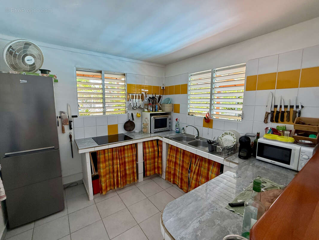 Maison à BOUILLANTE