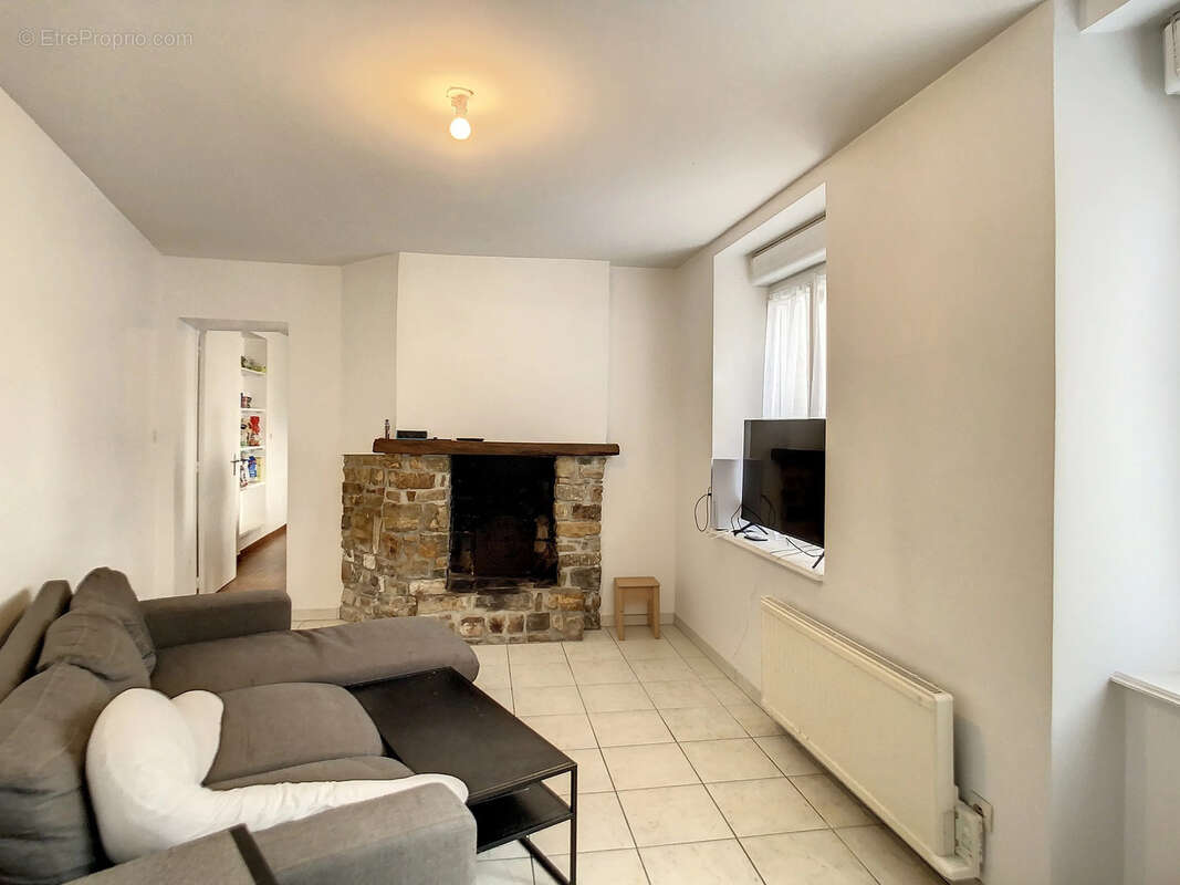 Maison à LA HAYE-DU-PUITS