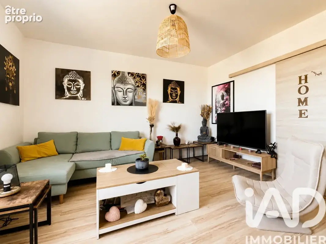 Photo 1 - Appartement à CHATEAUGAY