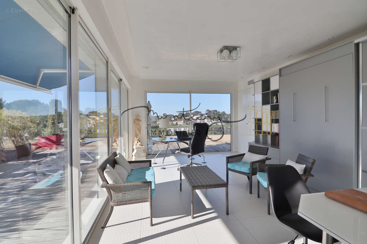 Appartement à NIMES