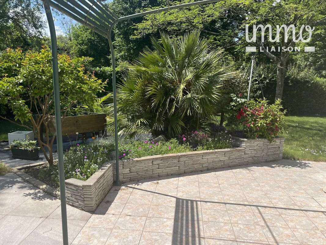 Maison à NORT-SUR-ERDRE