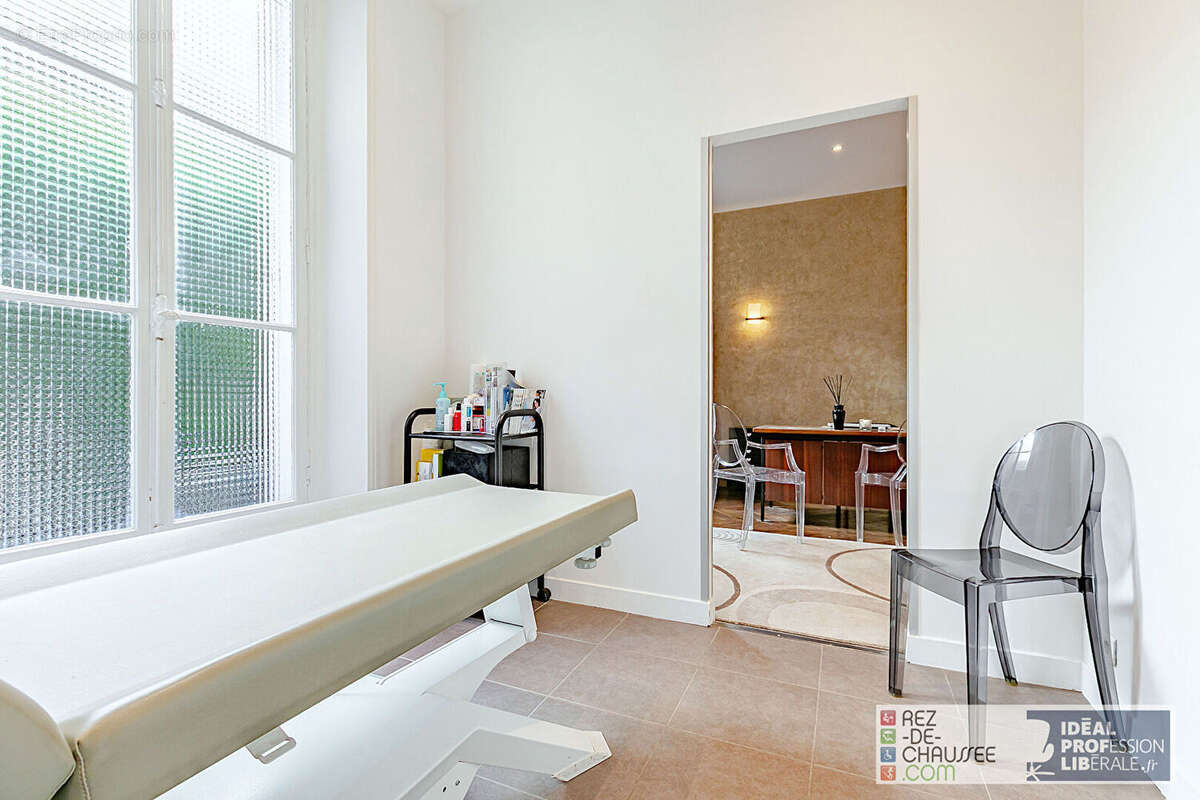 Commerce à PARIS-16E