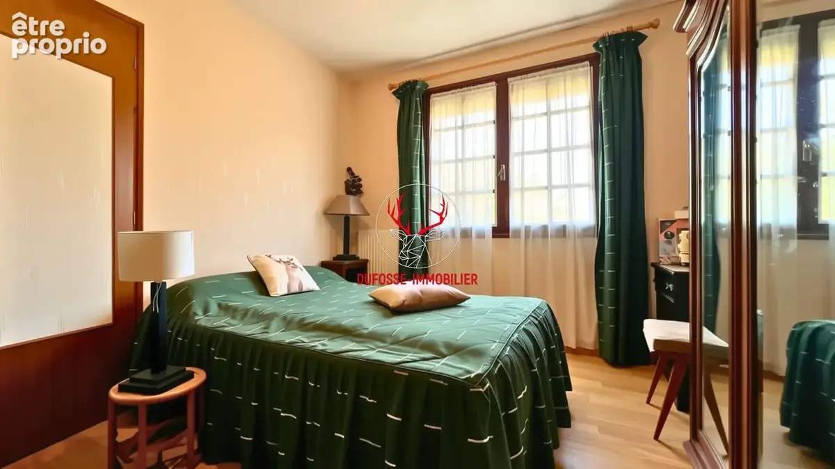 Maison Castagnac avec piscine et jardin arboré - photo 6