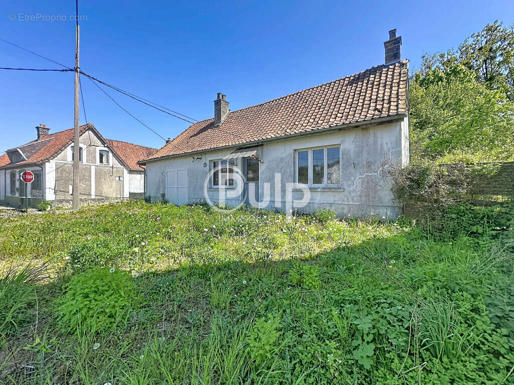 Maison à CAVRON-SAINT-MARTIN