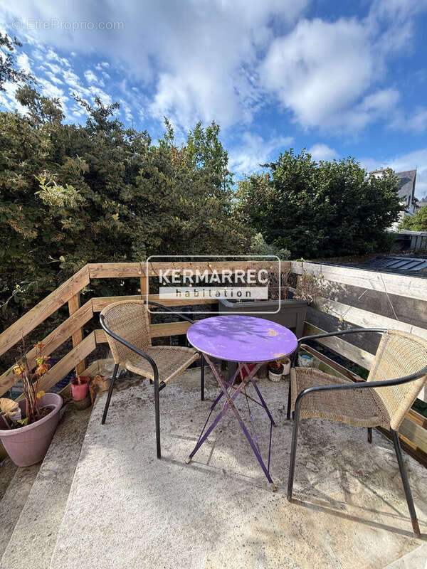 Maison en pierre à Saint-Malo Paramé centre 86 m2 - photo 14