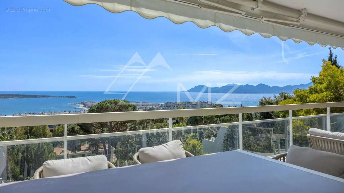 Appartement à CANNES