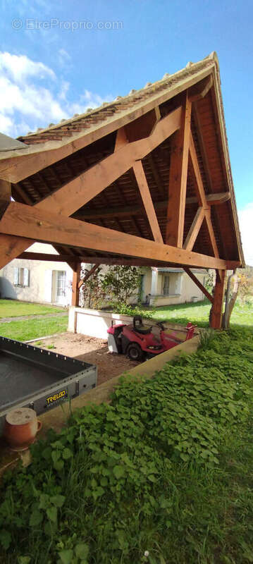 Maison à PREUILLY-SUR-CLAISE