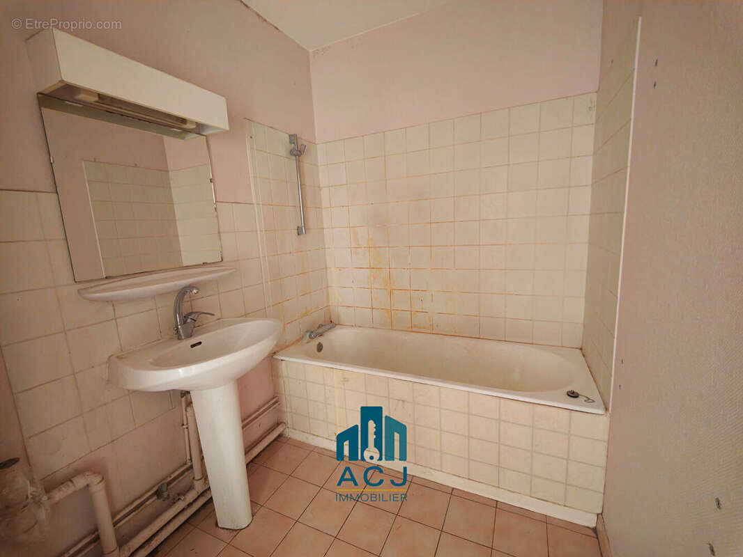 Appartement à NANCY