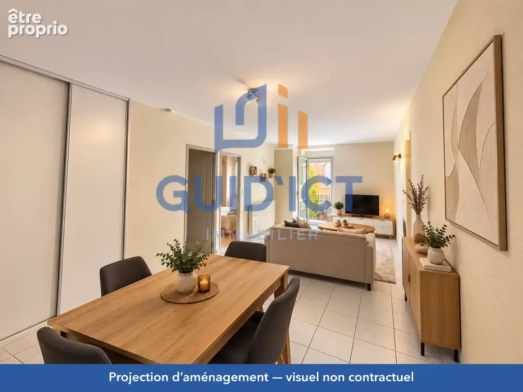 Appartement à DECAZEVILLE