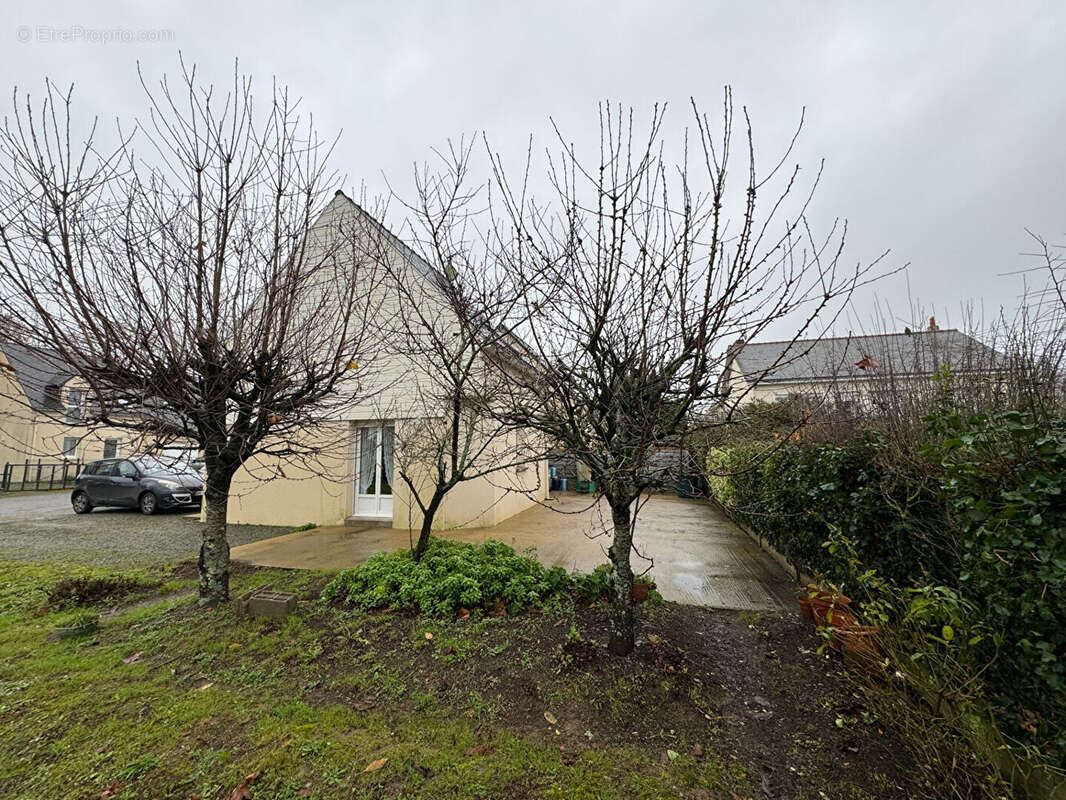 Maison à PONTCHATEAU