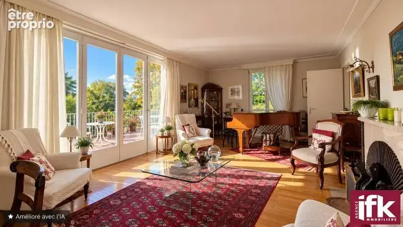 Maison de 220 m² avec 5 chambres, sous-sol et terrain de 14,86 ares - photo 5