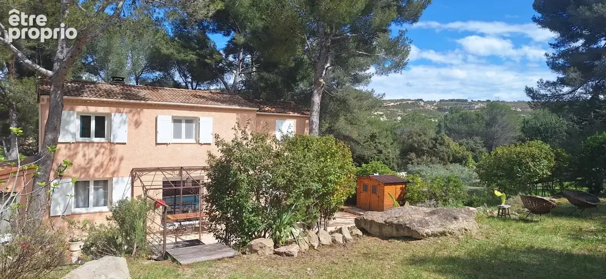 Maison au Calme avec piscine et Studio indépendant - photo 12