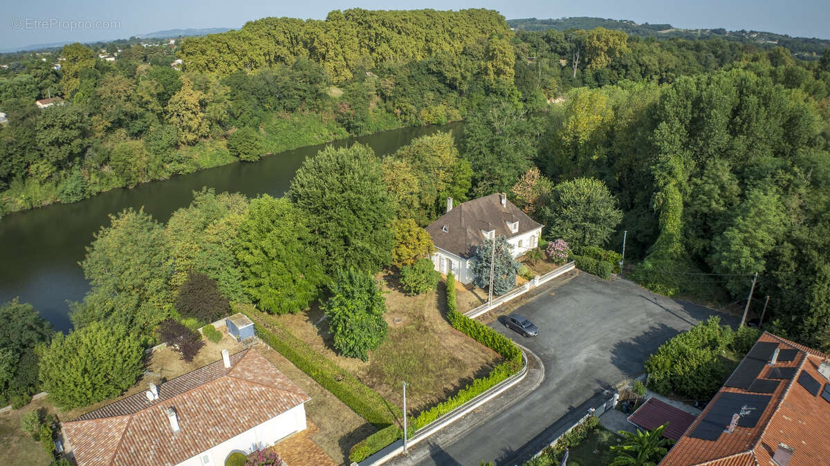 En partie climatisée - Périgourdine avec vue sur le Lot - photo 19