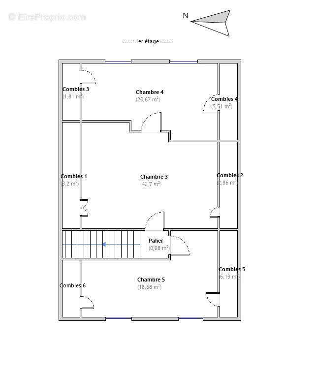 Maison à MORLAAS