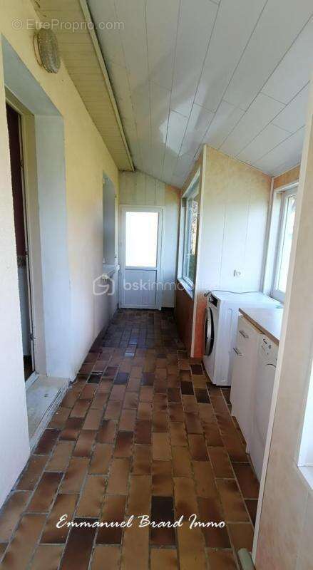 Maison à SCORBE-CLAIRVAUX