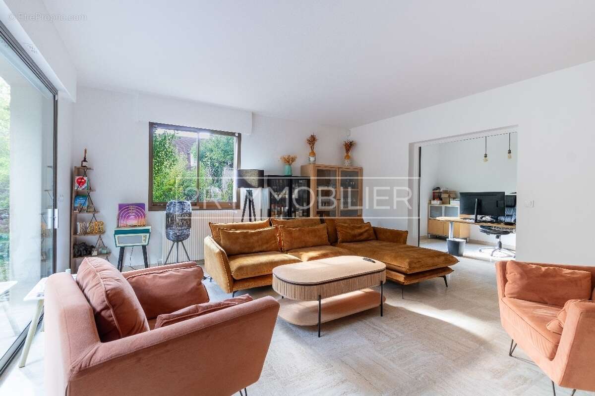 Maison à LAGNY-SUR-MARNE