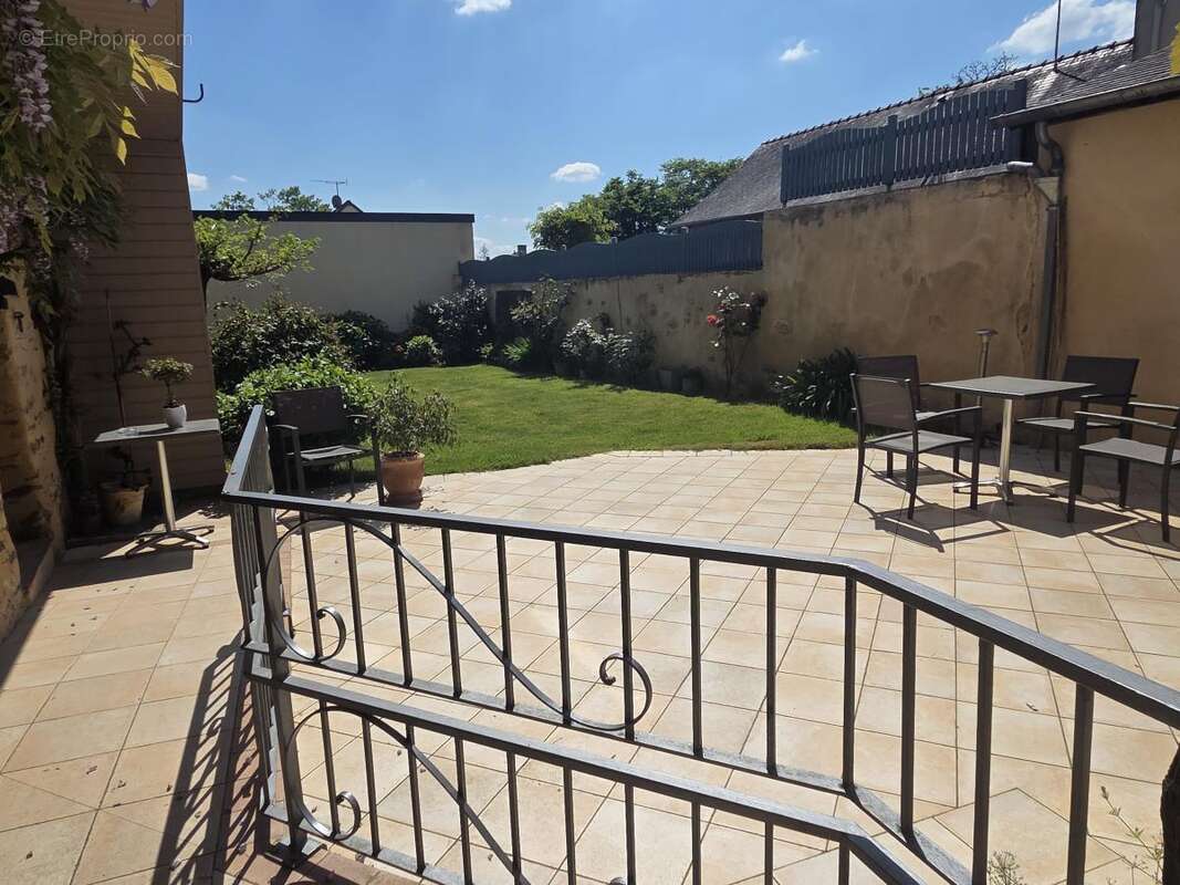 Appartement à COUDRAY