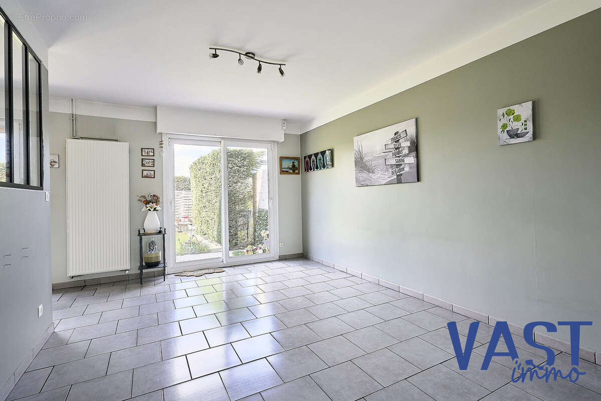 Maison à WATTRELOS