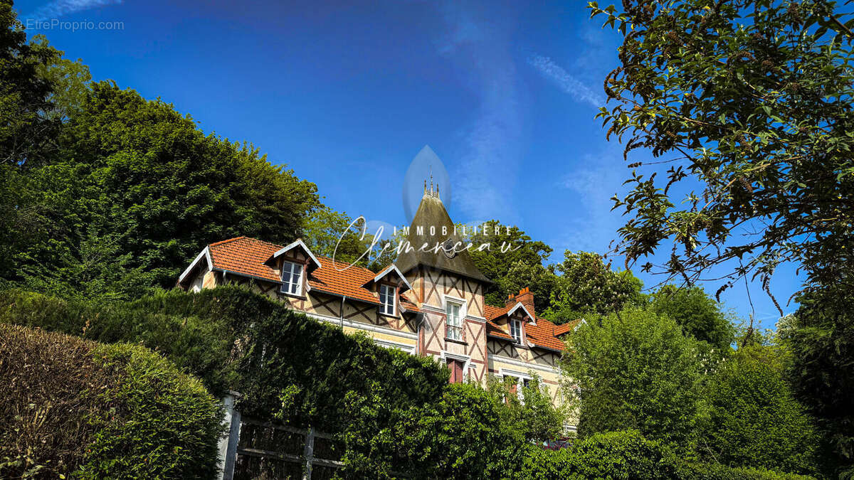 Appartement à VILLENNES-SUR-SEINE