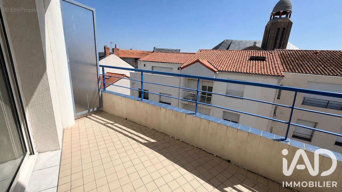 Photo 4 - Appartement à LES SABLES-D'OLONNE