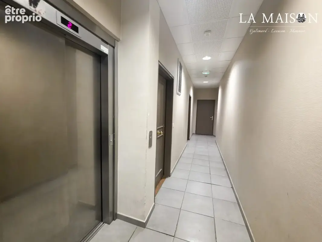 Appartement 26 m² à Dijon  - photo 9