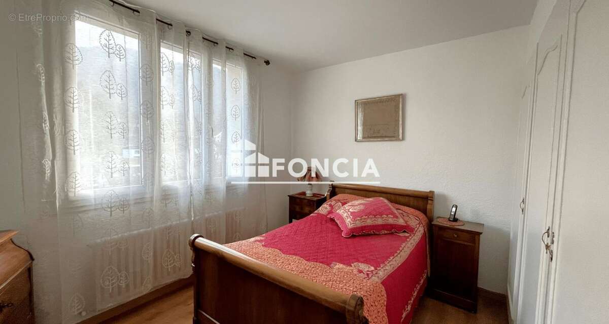 Appartement à VIZILLE