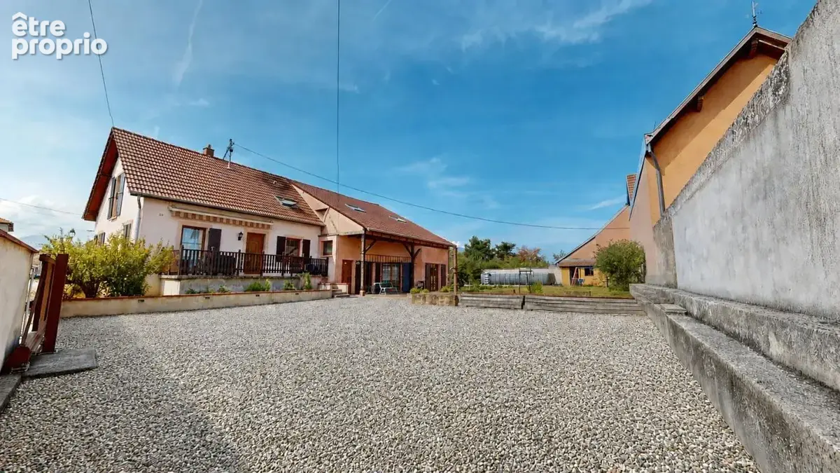 SCHERWILLER – Propriété 272 m² – 2 habitations – Terrain 9,58 ares - photo 3
