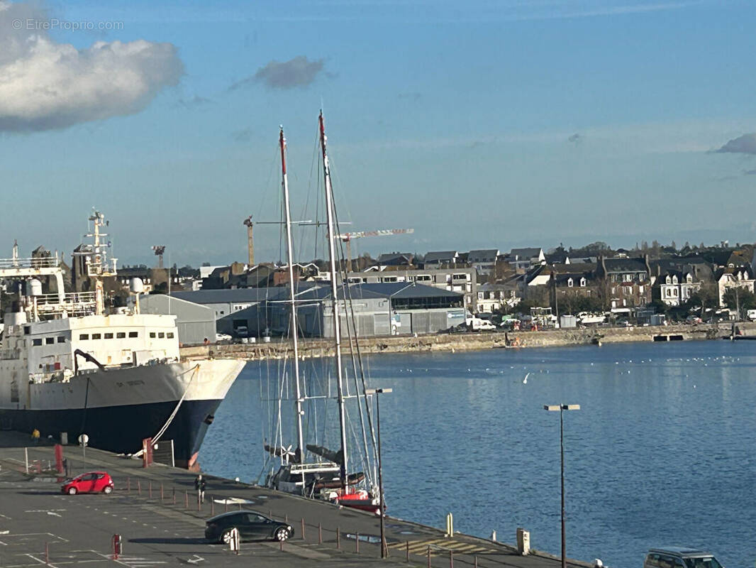 Appartement à SAINT-MALO