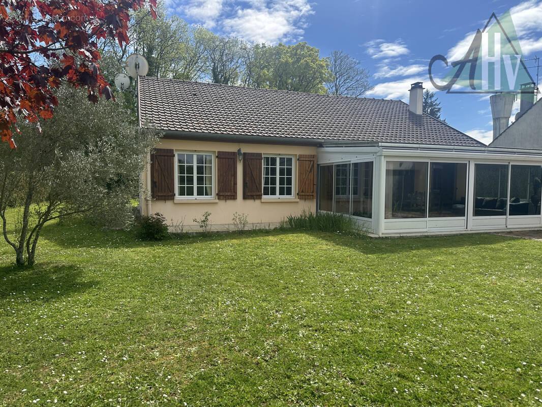 Maison à DONNEMARIE-DONTILLY