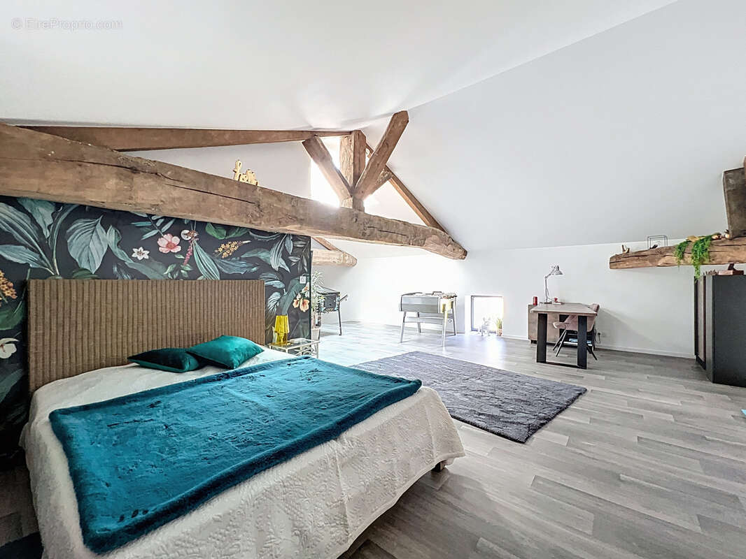 Maison à JASSANS-RIOTTIER