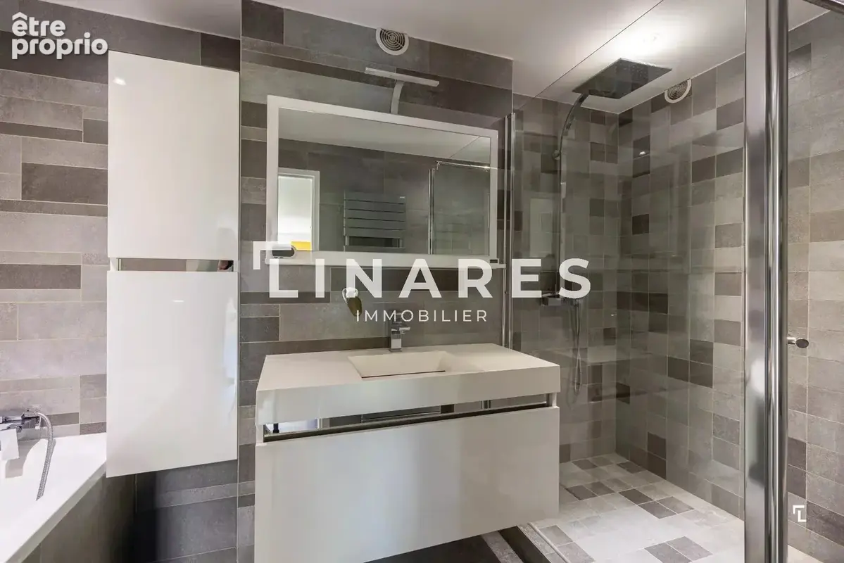 CÔTÉ PARC - Appartement T4 de 82m2 - Terrasse - Parking - 13012 BEAUMONT - photo 13