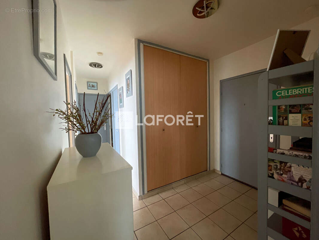 Appartement à CONFLANS-SAINTE-HONORINE