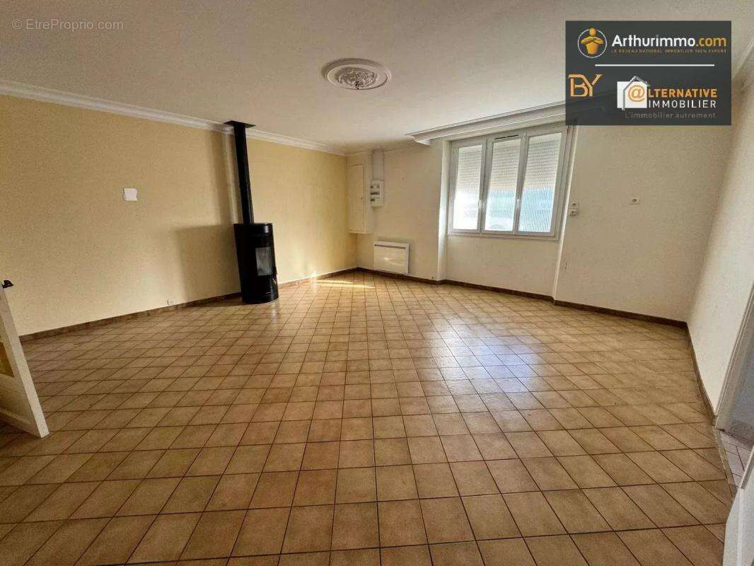 Maison à LA GUERCHE-DE-BRETAGNE