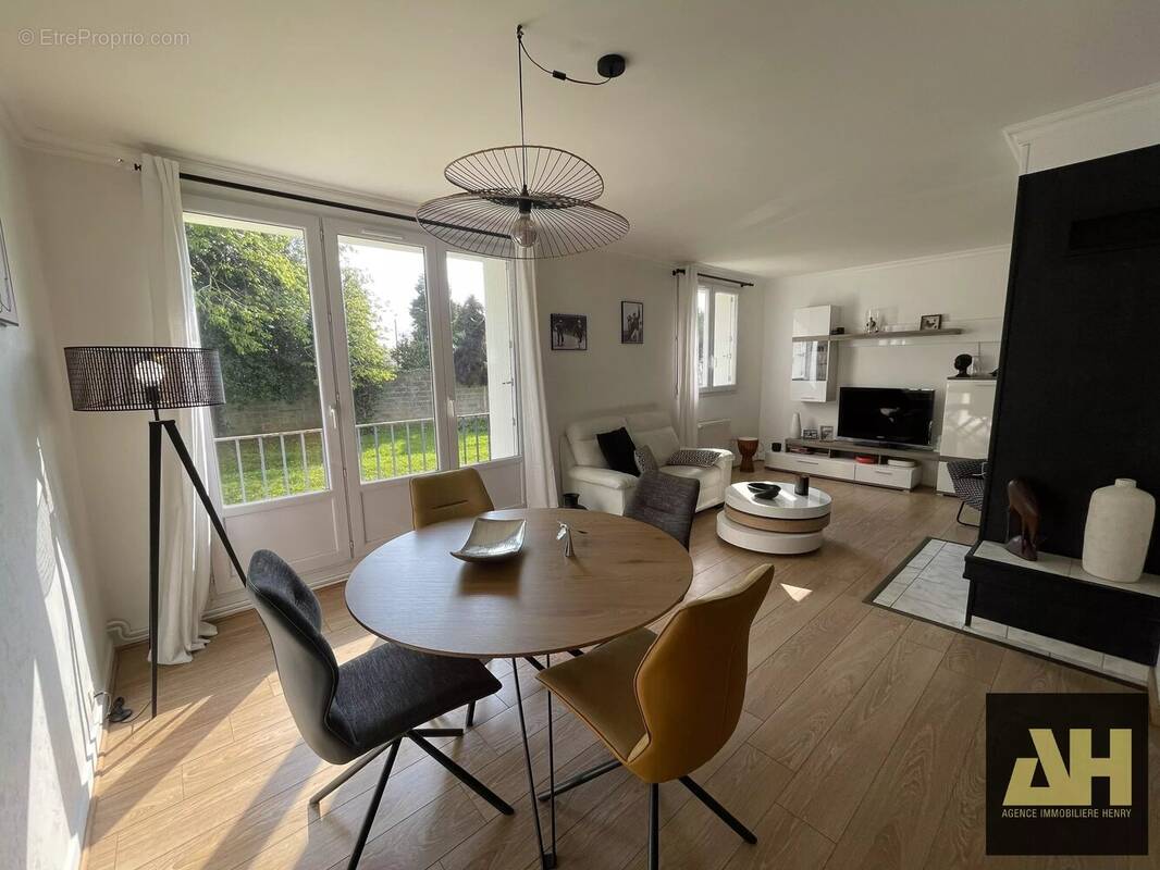 Appartement à BREST