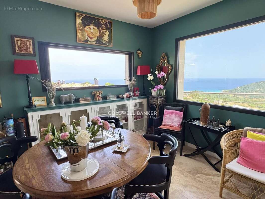 Maison à MONTICELLO