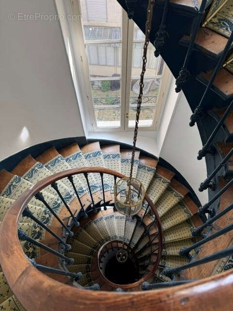 Appartement à PARIS-9E