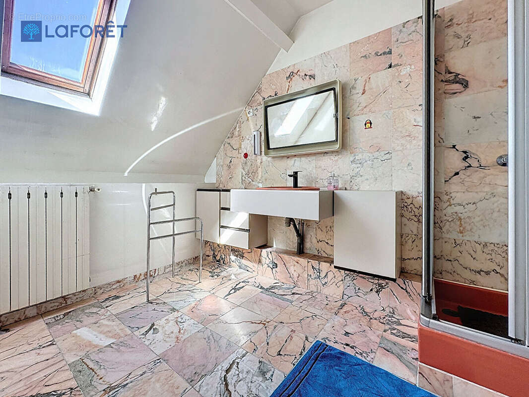 Maison à NANTEUIL-LES-MEAUX