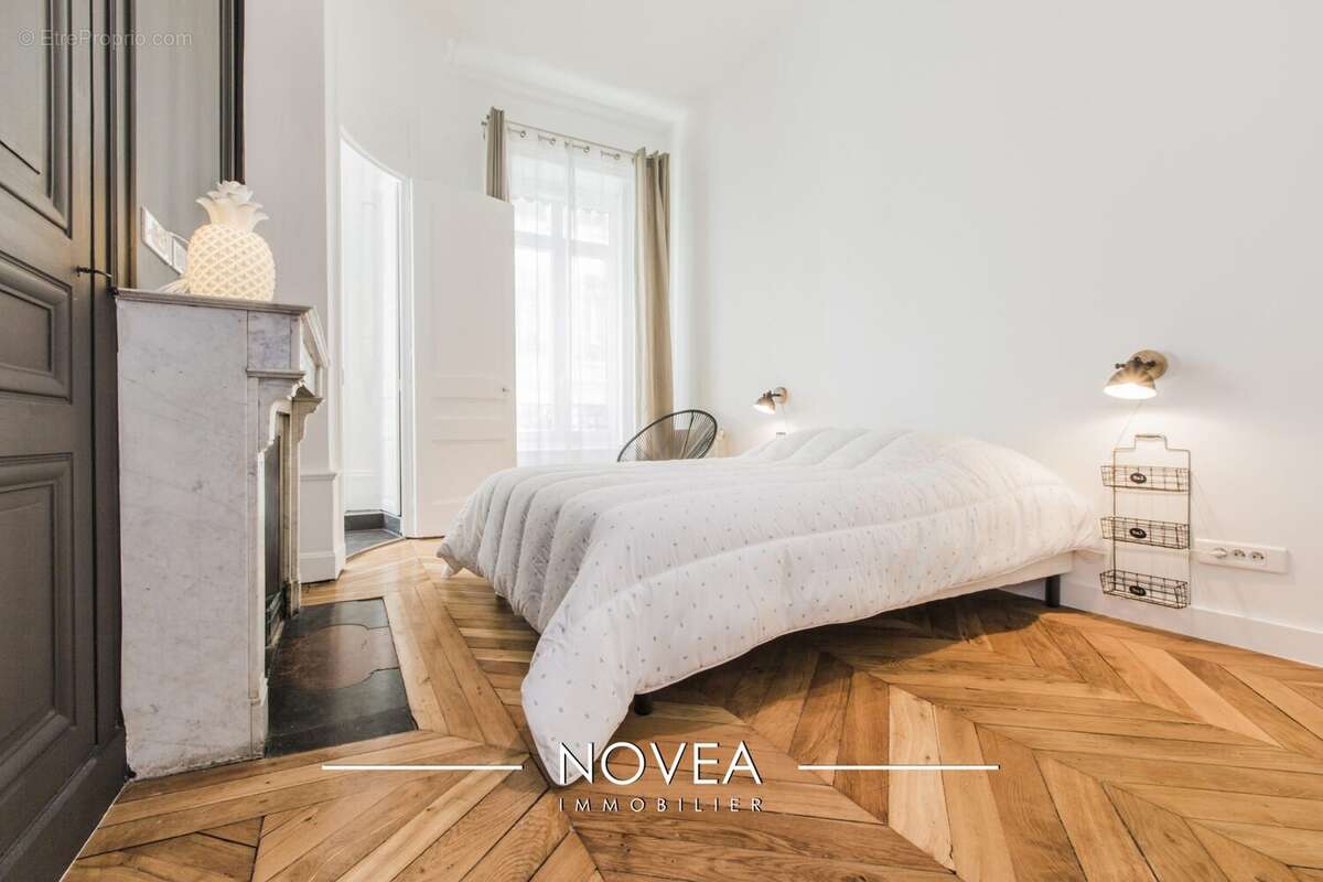 Appartement à LYON-2E