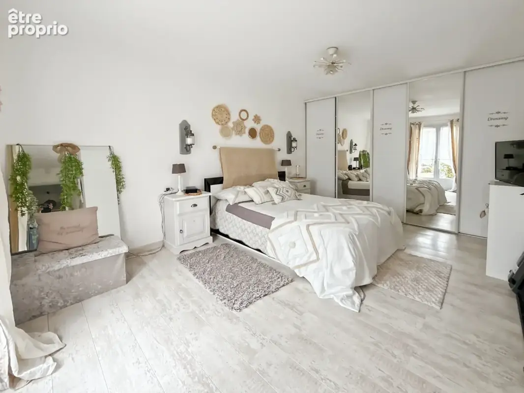 Dept (86)  A vendre Maison de plain pied 5 pièces BEAUMONT (86) - photo 14