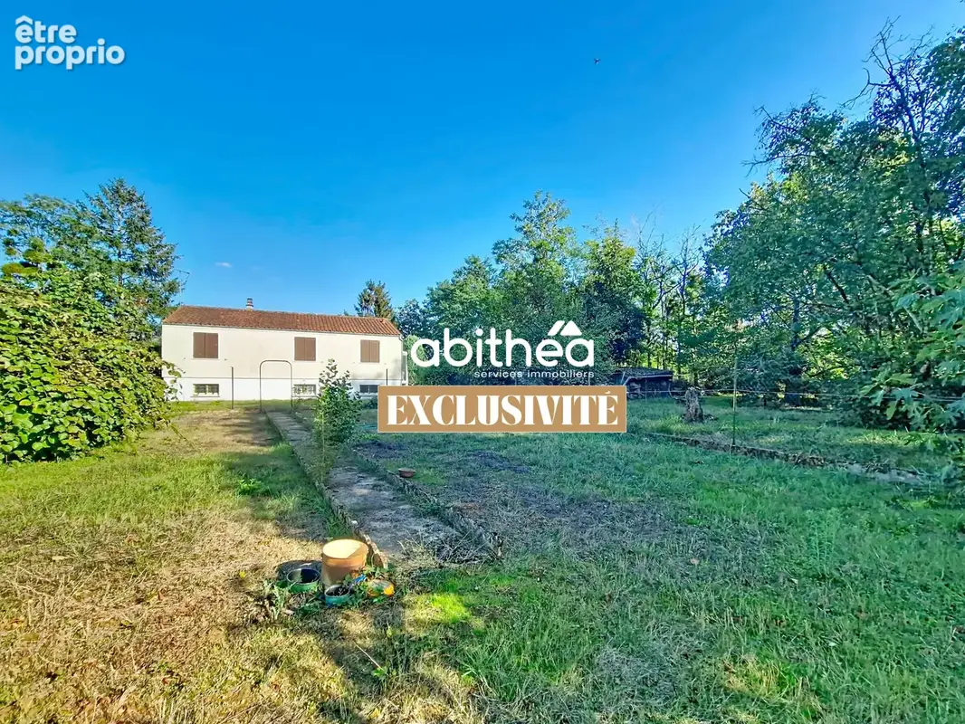 Maison sur sous-sol 90m2 hab - 90m2 de sous-sol - 2960m2 de terrain clos - photo 12