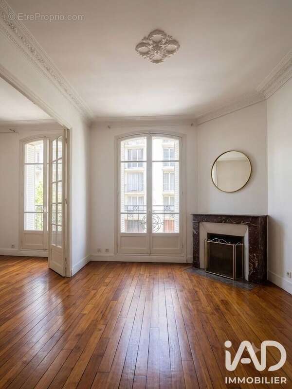 Appartement 58 m² à La Garenne-Colombes  - photo 3