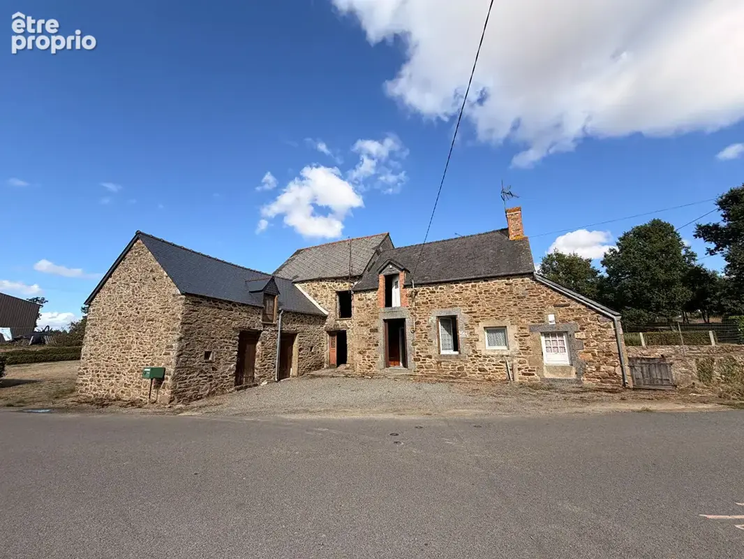Maison plénée-jugon - photo 1