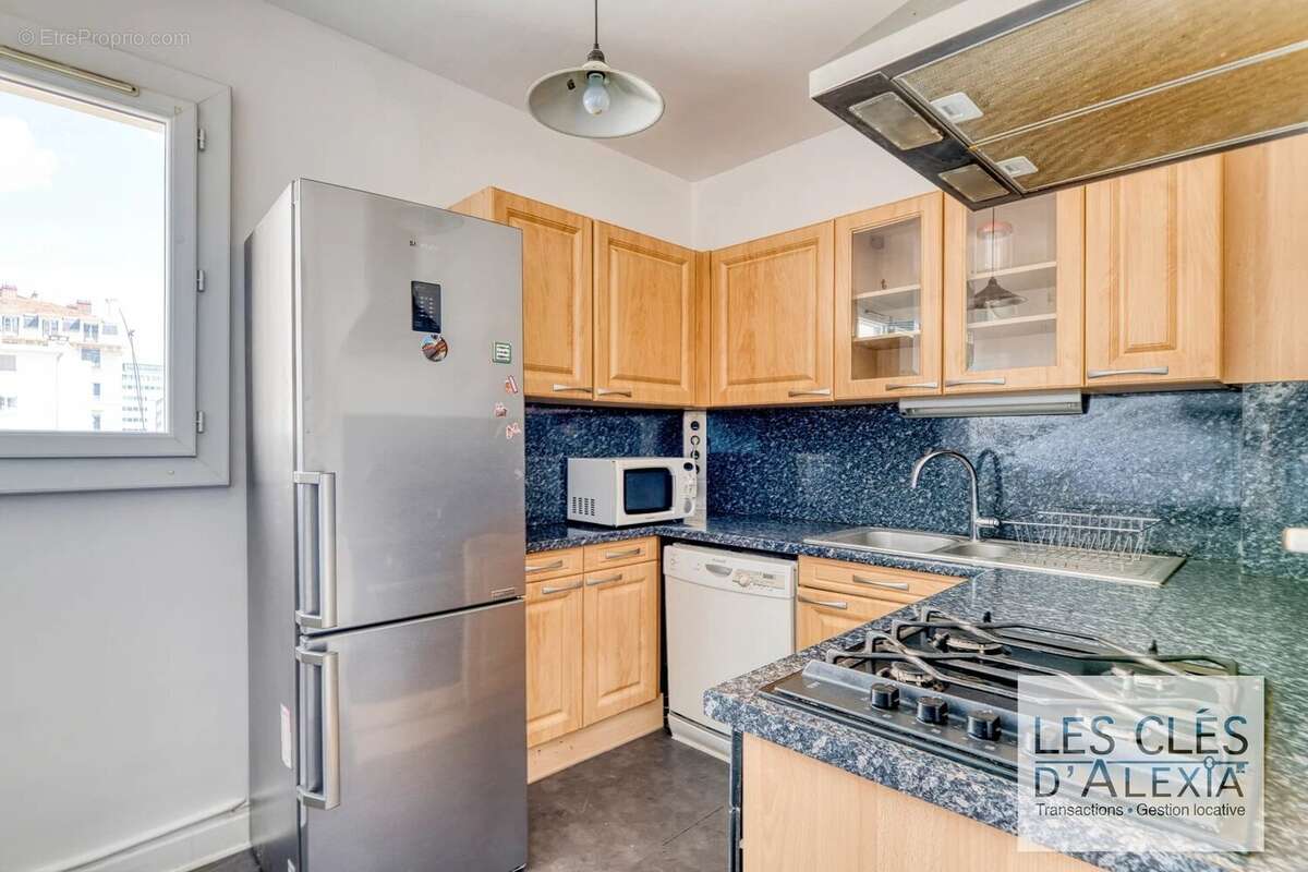 Appartement à LYON-3E