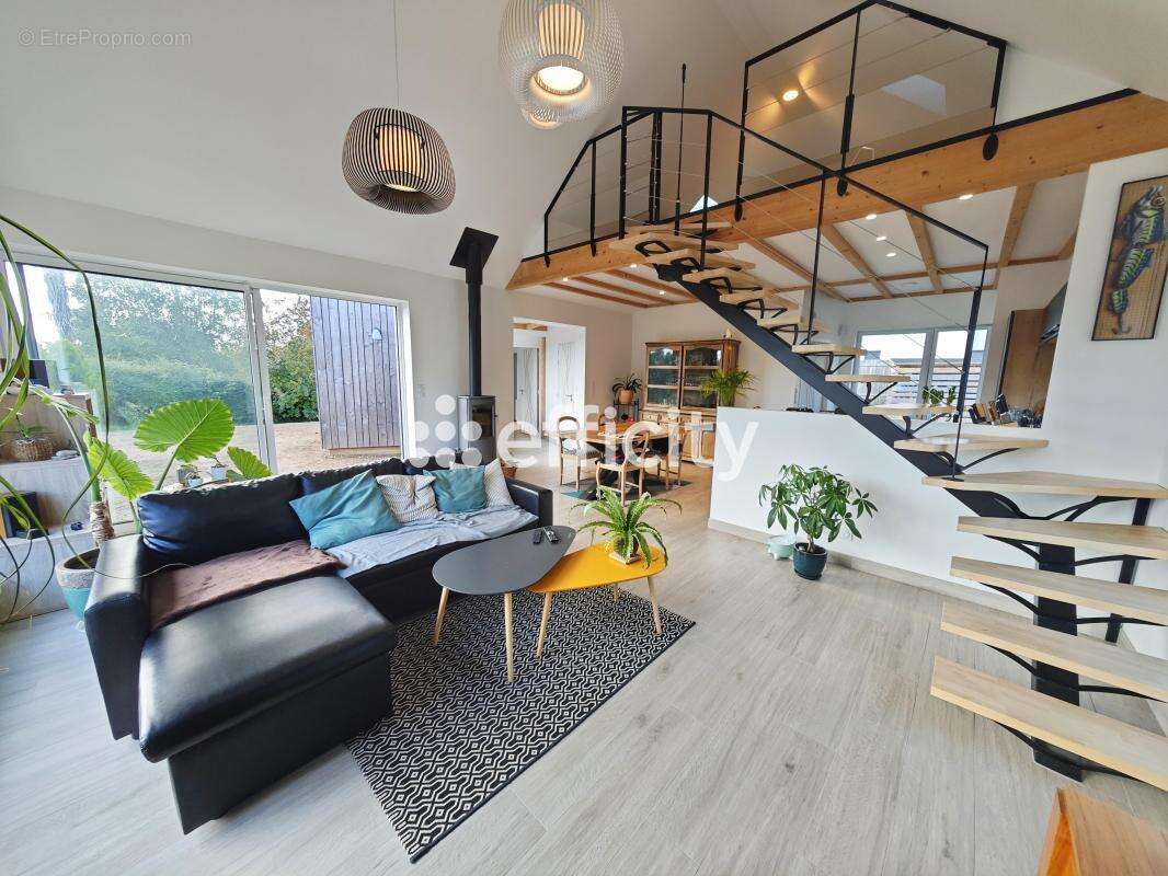 Maison à LA FORET-FOUESNANT