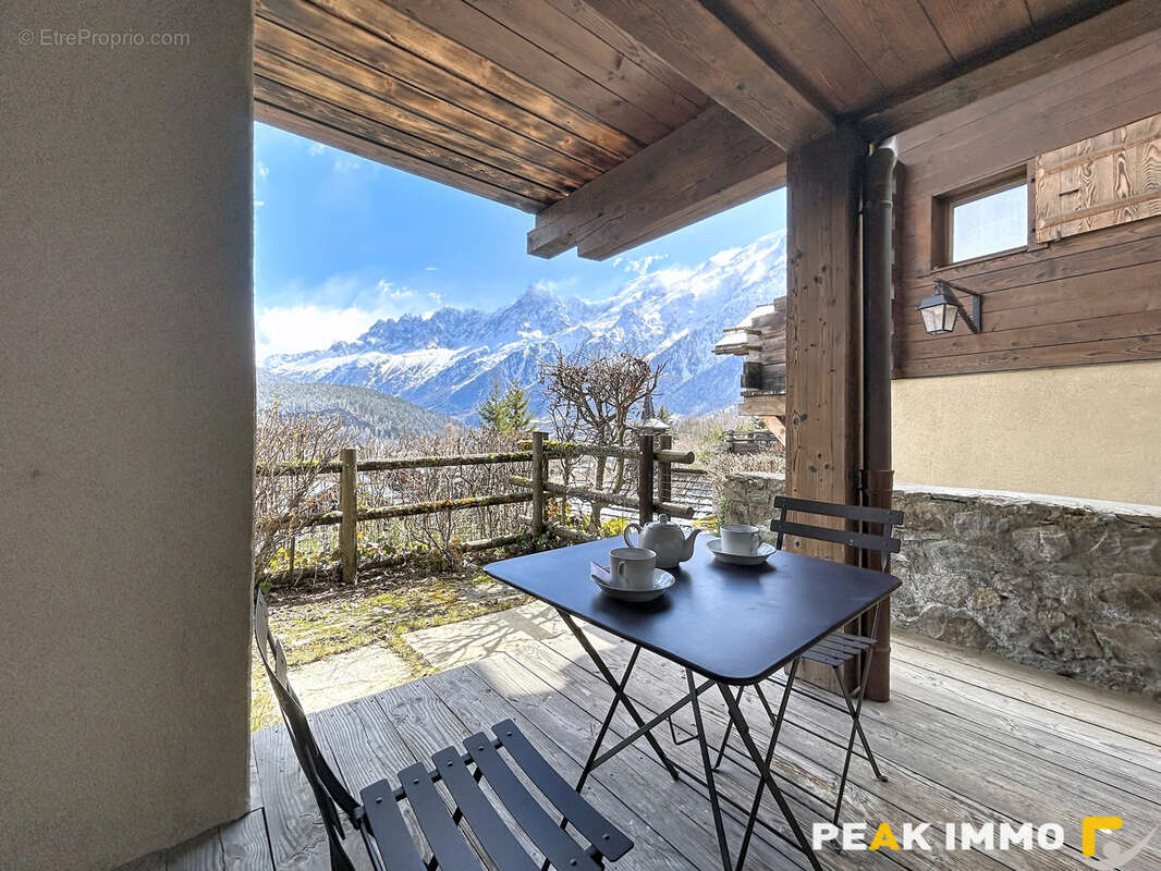 Maison à LES HOUCHES