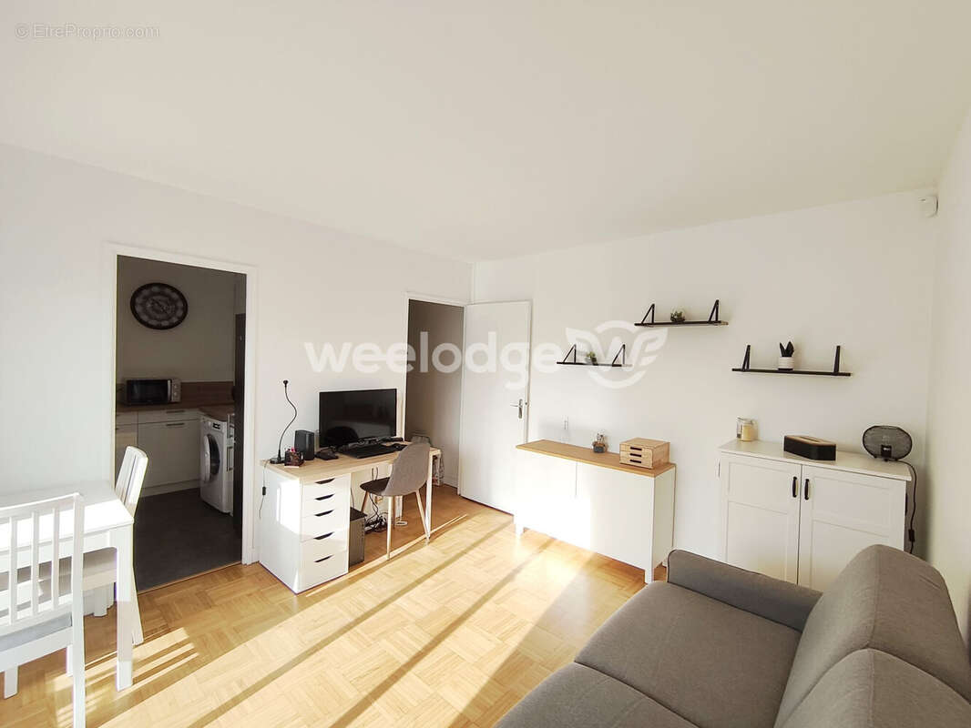 Appartement à VERNEUIL-SUR-SEINE