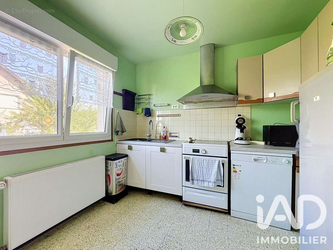 Maison 115 m² à Chatel-Censoir  - photo 6