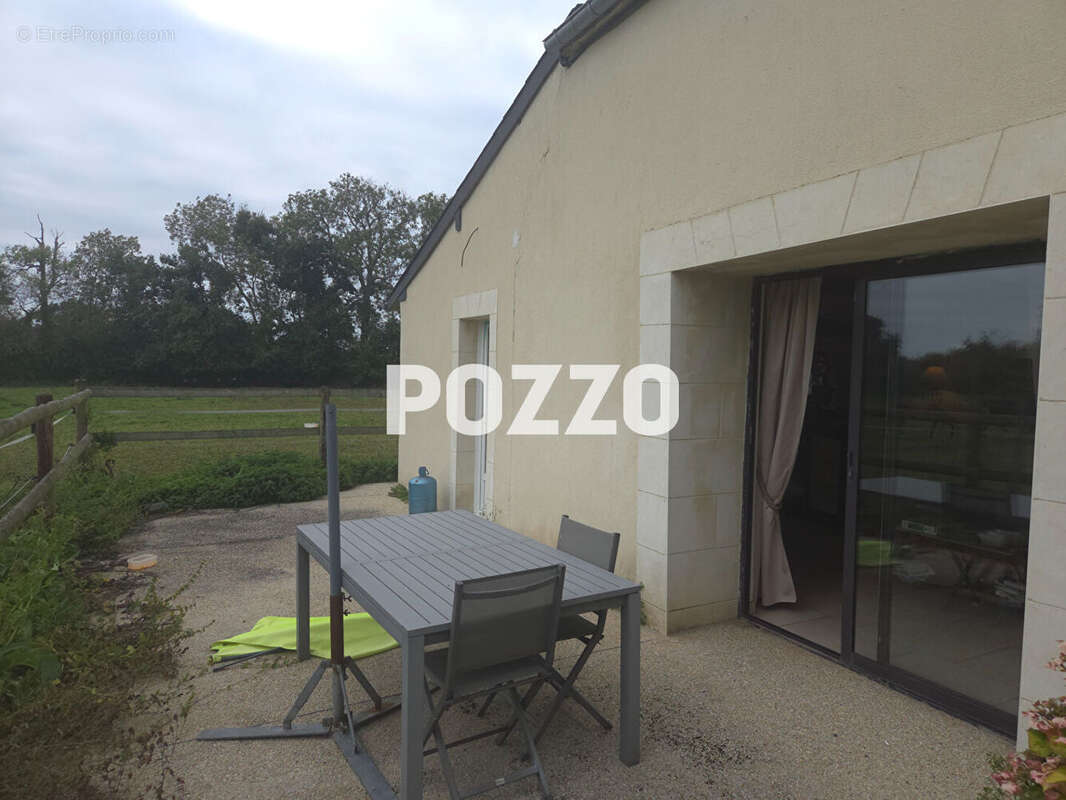 Maison à ISIGNY-SUR-MER