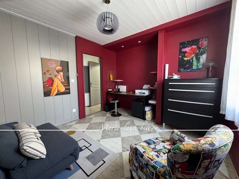 Maison à SAINT-HILAIRE-DE-RIEZ